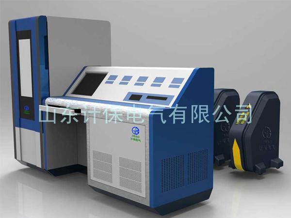 高壓電能計量標準裝置